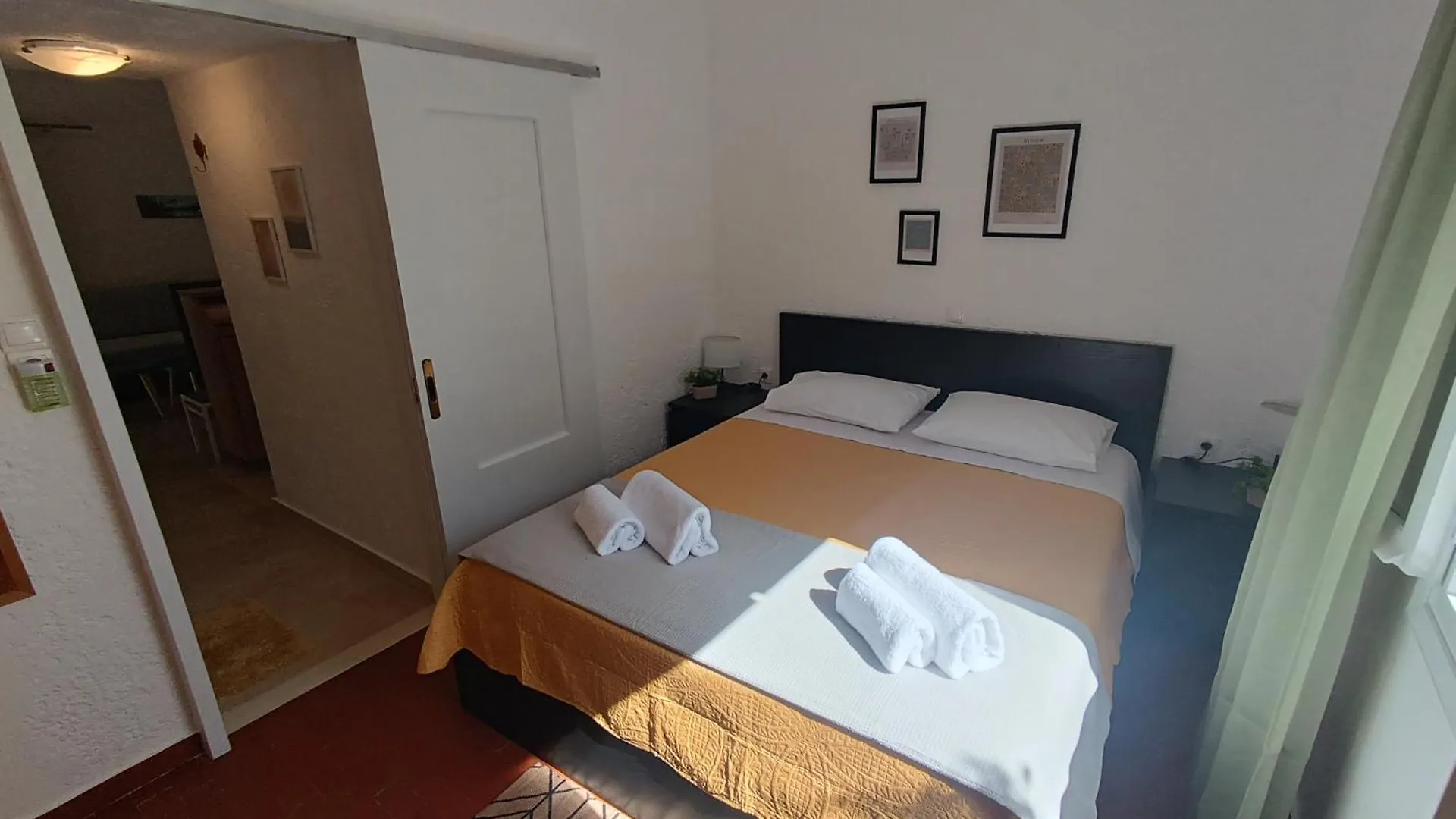 Golden Horizon Retreat, Tranquil Atmosphere Next To The Sea! Gournes Gouvon 0*,