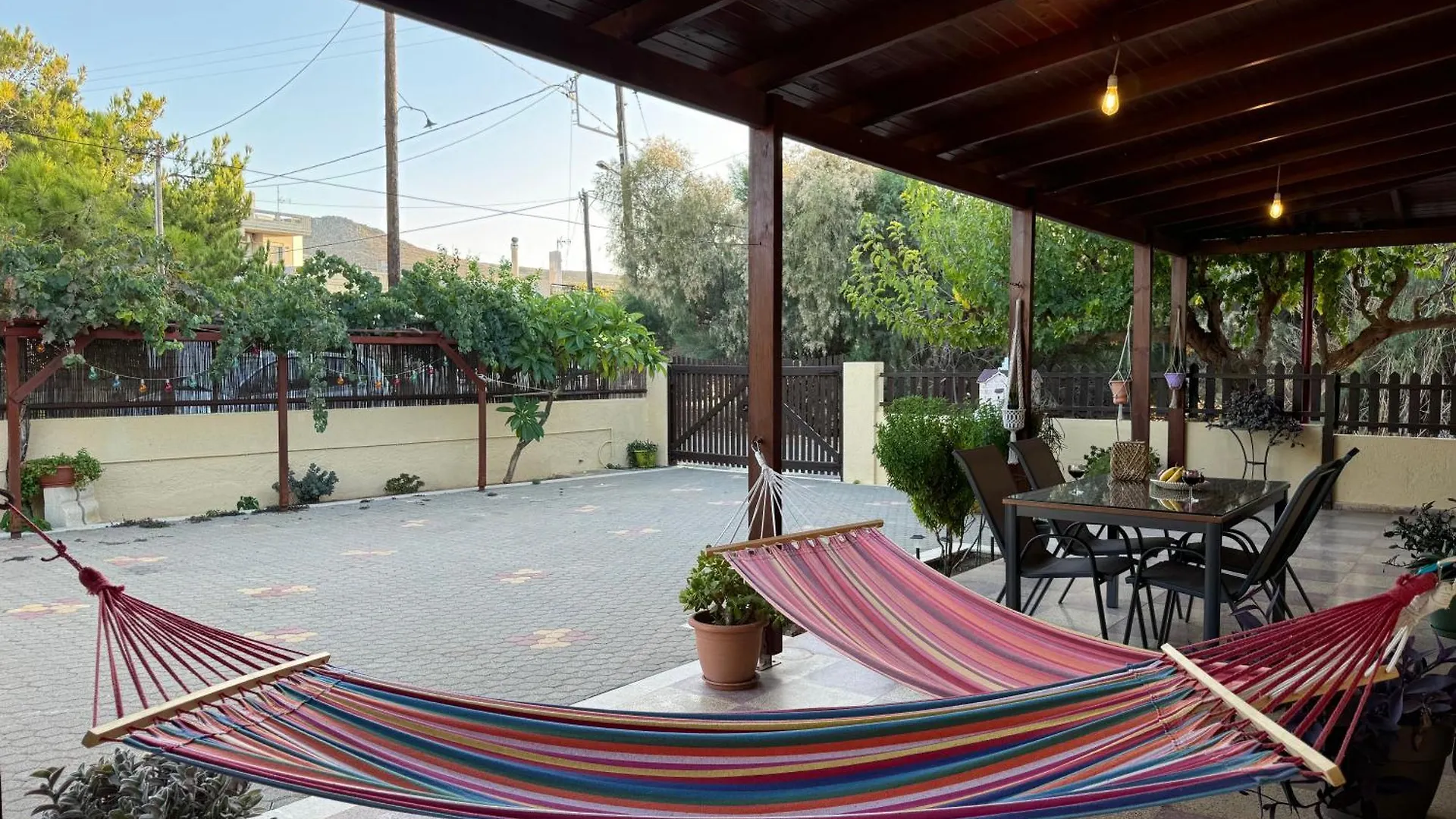 Golden Horizon Retreat, Tranquil Atmosphere Next To The Sea! Gournes Gouvon Greece