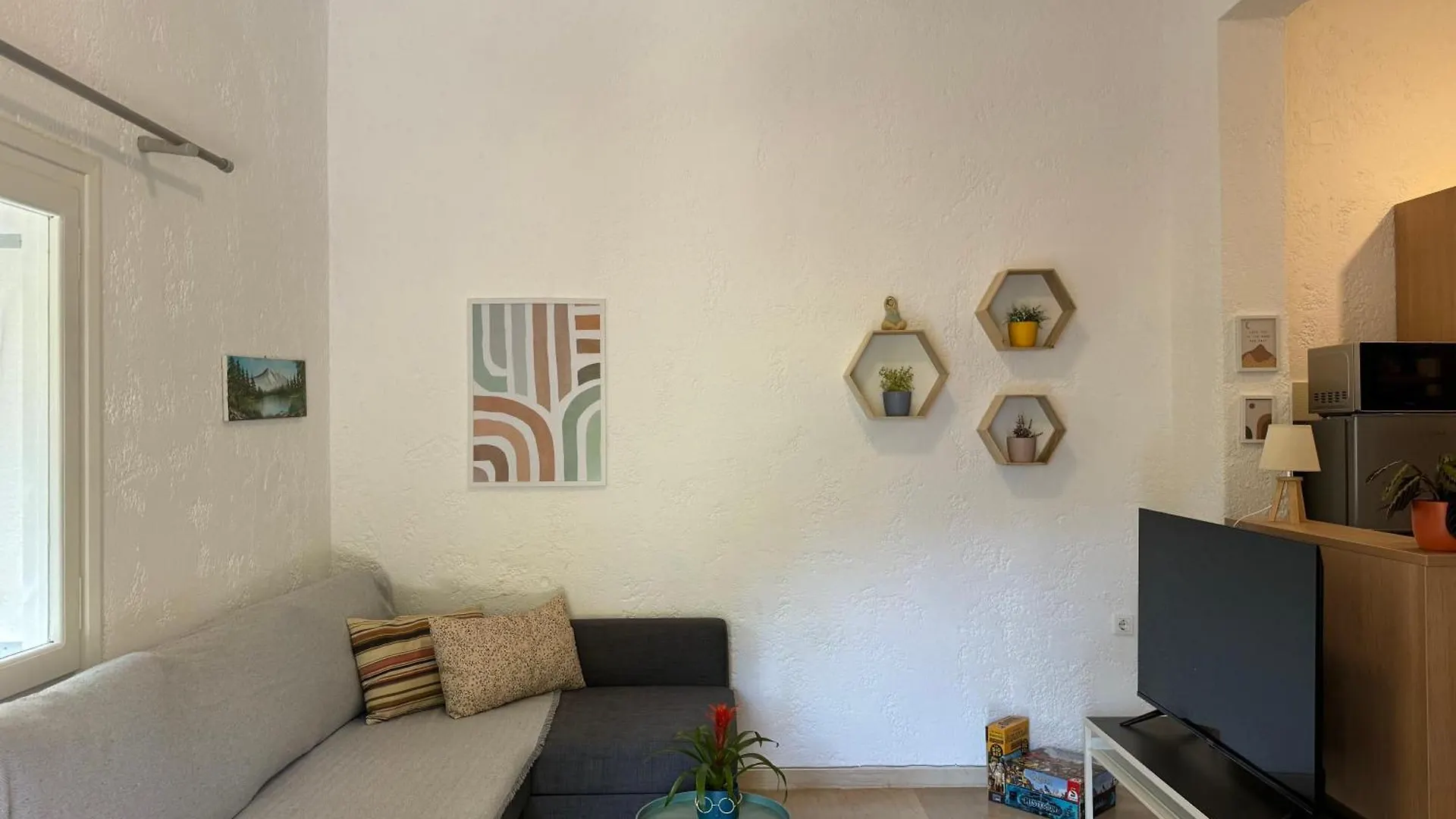 Golden Horizon Retreat, Tranquil Atmosphere Next To The Sea! Gournes Gouvon Greece
