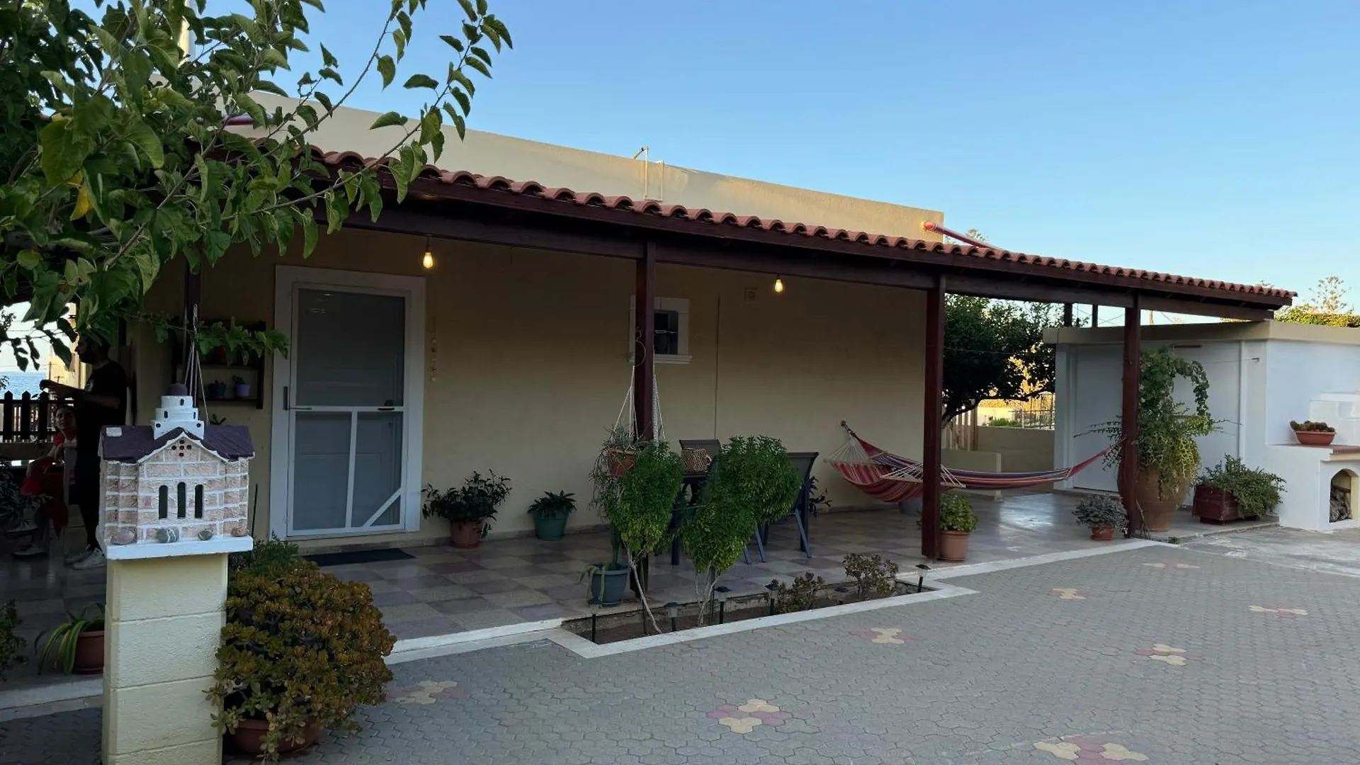 Holiday home Golden Horizon Retreat, Tranquil Atmosphere Next To The Sea! Gournes Gouvon Greece